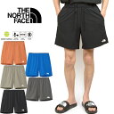 ザ・ノース・フェイス THE NORTH FACE NB22581 フレキシブルショーツ 7インチ FLEXIBLE SHORT 7inch ストレッチ ショート パンツ トレイル ランニング アウトドア メンズ レディース ボトムス 登山 撥水 軽量 短パン 5カラー 国内正規 2025SS 10%OFF セール
