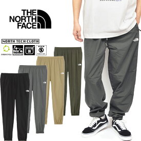 ザ・ノース・フェイス THE NORTH FACE NB31948 バーサタイルパンツ VERSATILE PANT ナイロン トラック ジョガー アウトドア ボトムス メンズ レディース 撥水 速乾 軽量 4カラー 国内正規 2024SS