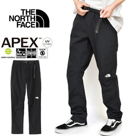 ザ・ノース・フェイス THE NORTH FACE NB32106 バーブライトパンツ VERB LIGHT PANT ストレッチ クライミング トレッキング アウトドア メンズ レディース ボトムス UVカット 撥水 登山 山岳 軽量 4カラー 国内正規 2024SS