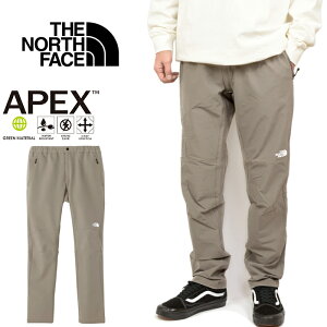 ザ・ノース・フェイス THE NORTH FACE NB32301 アルパインライトパンツ ALPINE LIGHT PANT ストレッチ クライミング トレッキング アウトドア メンズ レディース ボトムス 撥水 登山 山岳 6カラー 国内正