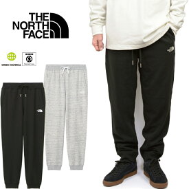 ザ・ノース・フェイス THE NORTH FACE NB32333 ヘザースウェットパンツ HEATHER SWEAT PANT ジョガー アウトドア ボトムス メンズ レディース 裏毛 保温 速乾 2カラー 国内正規 2024SS 10%OFF セール