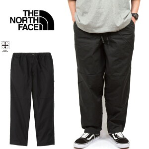 ザ・ノース・フェイス THE NORTH FACE NB32404 コットンクロスクライミングパンツ COTTON CROSS CLIMBING PANT ストレッチ ワイドパンツ アウトドア メンズ レディース ボトムス 登山 6カラー 国内正規 2025S