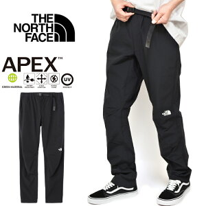 ザ・ノース・フェイス THE NORTH FACE NB32502 バーブライトパンツ VERB LIGHT PANT ストレッチ クライミング トレッキング アウトドア メンズ レディース ボトムス UVカット 撥水 登山 山岳 軽量 4カラ