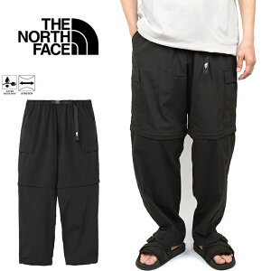 �U�E�m�[�X�E�t�F�C�X THE NORTH FACE NB32532 �W�b�v�I�t�J�[�S�p���c ZIP-OFF CARGO PANT �R���o�[�`�u�� �X�g���b�` 2WAY �V���[�g�p���c �A�E�g�h�A �{�g���X �����Y ���f�B�[�X ���� 3�J���[ ������
