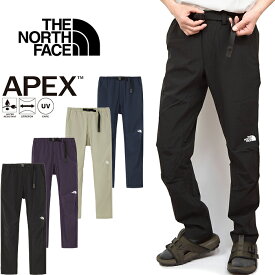 ザ・ノース・フェイス THE NORTH FACE NB32602 バーブライトパンツ VERB LIGHT PANT ストレッチ トレッキング アウトドア メンズ レディース ボトムス UVカット 撥水 登山 軽量 4カラー 国内正規 2026SS 10%OFF セール