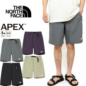 ザ・ノース・フェイス THE NORTH FACE NB42602 バーブショーツ VERB SHORT ショートパンツ ストレッチ クライミング トレッキング アウトドア メンズ レディース ボトムス 撥水 登山 短パン 4カラー 国内正規 2026SS 10%OFF セール