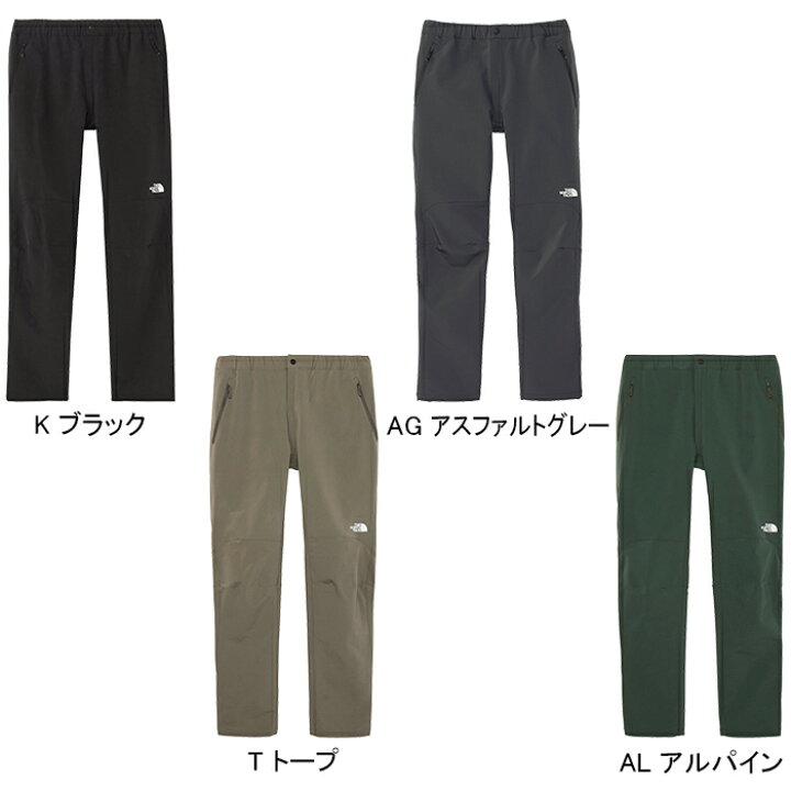 楽天市場】ザ・ノース・フェイス THE NORTH FACE NB82501 アルパイン  