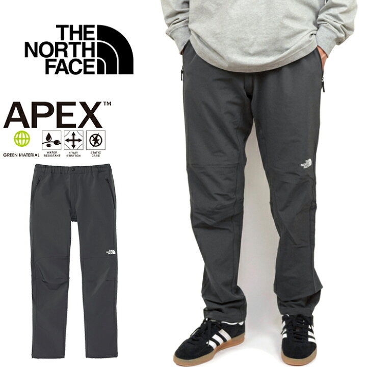 楽天市場】ザ・ノース・フェイス THE NORTH FACE NB82501 アルパイン  