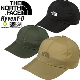 ザ・ノース・フェイス THE NORTH FACE NN02302 ベンチャーキャップ VENTURE CAP ハイベント ナイロン アウトドア メンズ レディース 防水 撥水 軽量 帽子 3カラー 国内正規 2023SS 10%OFF セール