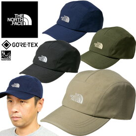 ザ・ノース・フェイス THE NORTH FACE NN02305 ゴアテックスキャップ GORE-TEX CAP ジェット キャンプ アウトドア メンズ レディース 防水 撥水 耐久 帽子 4カラー 国内正規 2024SS