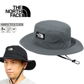 ザ・ノース・フェイス THE NORTH FACE NN02336 ホライズンハット HORIZON HAT トレッキング アドベンチャー アウトドア メンズ レディース ユニセックス UVケア 日焼け防止 公園 登山 撥水 帽子 10カラー 国内正規 2025SS 10%OFF セール