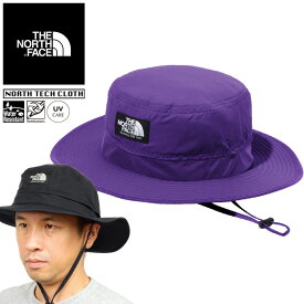 ザ・ノース・フェイス THE NORTH FACE NN02336 ホライズンハット HORIZON HAT トレッキング アドベンチャー アウトドア メンズ レディース ユニセックス UVケア 日焼け防止 ピクニック 公園 登山 撥水 帽子 10カラー 国内正規 2024SS