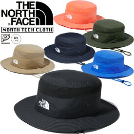 ザ・ノース・フェイス THE NORTH FACE NN02339 ブリマーハット BRIMMER HAT アドベンチャー ブーニー アウトドア メンズ レディース UVカット 日焼け防止 撥水 軽量 帽子 6カラー 国内正規 2023SS 20%OFF セール