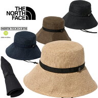 ザ・ノース・フェイス THE NORTH FACE NN02343 ハイクブルームハット HIKE BLOOM HAT 麦わら帽子 つば広 …
