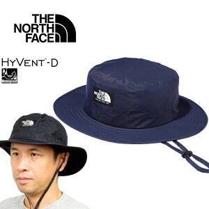 �U�E�m�[�X�E�t�F�C�X THE NORTH FACE NN02344 �E�H�[�^�[�v���[�t�z���C�Y���n�b�g WP HORIZON HAT �A�h�x���`���[ �u�[�j�[ �A�E�g�h�A �����Y ���f�B�[�X UV�J�b�g ���Ă��h�~ �h�� ���� �y�� �X�q 5