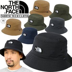 ザ・ノース・フェイス THE NORTH FACE NN02345 キャンプサイドハット CAMP SIDE HAT バケット アウトドア メンズ レディース UVカット 軽量 速乾 帽子 7カラー 国内正規 2023SS 10%OFF セール