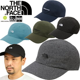 ザ・ノース・フェイス THE NORTH FACE NN02378 アクティブライトキャップ ACTIVE LIGHT CAP ストレッチ ナイロン アウトドア メンズ レディース ユニセックス 登山 軽量 撥水 帽子 5カラー 国内正規 2023AW 10%OFF セール
