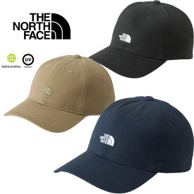 ザ・ノース・フェイス THE NORTH FACE NN02534 TNFシンプリークラシックキャップ TNF SIMPLY CLASSIC CAP オーガニックコット アウトドア メンズ レディース ユニセックス UVカット 帽子 3カラー 国内正規 2025SS 20%OFF セール