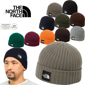 ザ・ノース・フェイス THE NORTH FACE NN42035 カプッチョリッド CAPPUCHO LID ビーニー ワッチ キャップ スクエアロゴ アウトドア メンズ レディース UVカット 保温 抗菌 防臭 ニット帽 日本製 帽子 11カラー 国内正規 2024AW 10%OFF セール