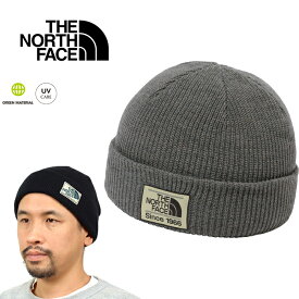 ザ・ノース・フェイス THE NORTH FACE NN42236 ステッチワークビーニー STITCHWORK BEANIE ニット ワッチ キャップ アウトドア メンズ レディース 保温 防寒 帽子 4カラー 国内正規 10%OFF セール