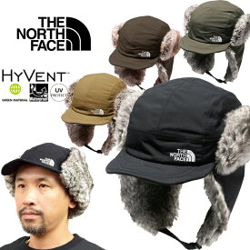 ザ・ノース・フェイス THE NORTH FACE NN42241 フロンティアキャップ FRONTIER CAP パイロット 耳あて付き 裏ボア フリース アウトドア メンズ レディース 撥水 防水 防寒 保温 帽子 4カラー 国内正規 2023AW 10%OFF セール