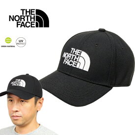 ザ・ノース・フェイス THE NORTH FACE NN42242 TNFロゴキャップ TNF LOGO CAP アウトドア メンズ レディース ベースボール ユニセックス UVカット 耐久 帽子 12カラー 国内正規 2024SS