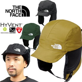 ザ・ノース・フェイス THE NORTH FACE NN42305 エクスペディションキャップ EXPEDITION CAP パイロット 耳あて付き 裏ボア フリース プリマロフト アウトドア メンズ レディース 撥水 防水 防寒 保温 帽子 2カラー 国内正規 20%OFF セール