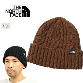 ザ・ノース・フェイス THE NORTH FACE NN42334 ケーブルビーニー CABLE BEANIE ワッチ キャップ ニット アウトドア メンズ レディース 保温 防寒 ニット帽 日本製 帽子 5カラー 国内正規 2023AW 10%OFF セール