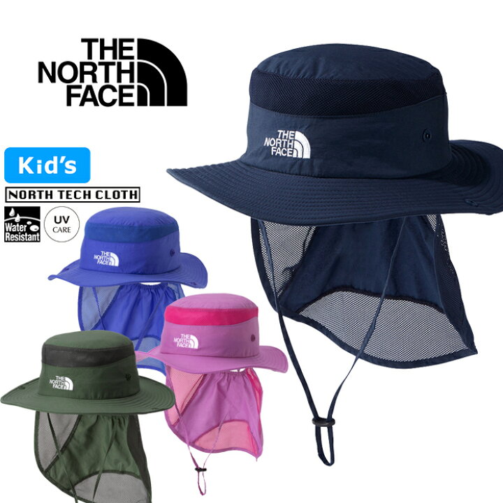 楽天市場】ザ・ノース・フェイス THE NORTH FACE NNJ02316 キッズ サン 