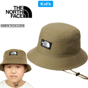 UEm[XEtFCX THE NORTH FACE NNJ02524 LbY LvTChnbg KIDS' CAMP SIDE HAT oPbg nbg AEghA WjA {[CY K[Y j̎q ̎q q UVJbg Ăh~ 