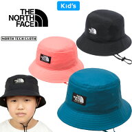 ザ・ノース・フェイス THE NORTH FACE NNJ02524 キャンプサイドハット キッズ KIDS' CAMP SIDE HAT バケ…