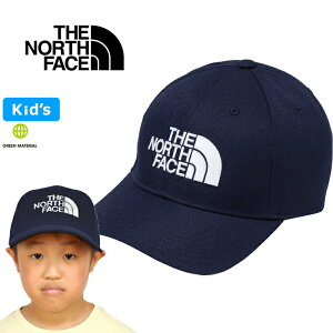 UEm[XEtFCX THE NORTH FACE NNJ42304 LbY TNFSLbv KIDS' TNF LOGO CAP x[X{[ AEghA WjA {[CY K[Y j̎q ̎q q ϋv Xq 3J[ K 2025SS 1