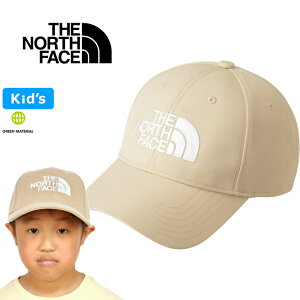 UEm[XEtFCX THE NORTH FACE NNJ42304 LbY TNFSLbv KIDS' TNF LOGO CAP x[X{[ AEghA WjA {[CY K[Y j̎q ̎q q ϋv Xq 3J[ K 2025SS 1