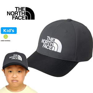 UEm[XEtFCX THE NORTH FACE NNJ42304 LbY TNFSLbv KIDS' TNF LOGO CAP x[X{[ AEghA WjA {[CY K[Y j̎q ̎q q ϋv Xq 3J[ K 2025SS 1