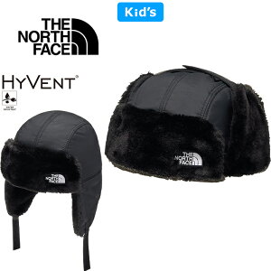 �U�E�m�[�X�E�t�F�C�X THE NORTH FACE NNJ42504 �{���o�[�L���b�v �L�b�Y KIDS' BOMBER CAP �p�C���b�g �����ĕt�� �{�A�t���[�X �A�E�g�h�A �W���j�A �{�[�C�Y �K�[���Y �j�̎q ���̎q �q���� �h�� �h��