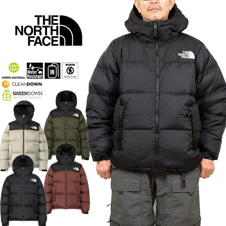 楽天市場】ザ・ノース・フェイス THE NORTH FACE ND92331 ヌプシ 