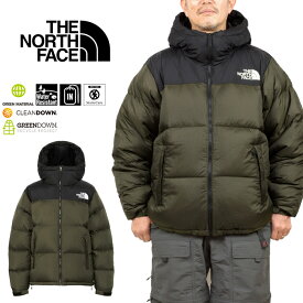 ザ・ノース・フェイス THE NORTH FACE ND92331 ヌプシフーディー NUPTSE HOODIE ダウン ジャケット アウトドア アウター メンズ レディース 撥水 防寒 保温 4カラー 国内正規 2024AW 30%OFF セール