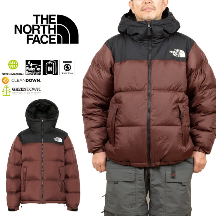 楽天市場】ザ・ノース・フェイス THE NORTH FACE ND92331 ヌプシ 