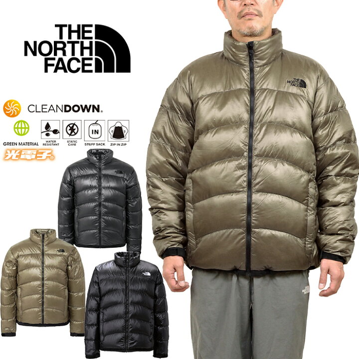楽天市場】ザ・ノース・フェイス THE NORTH FACE ND92451 ジップイン 