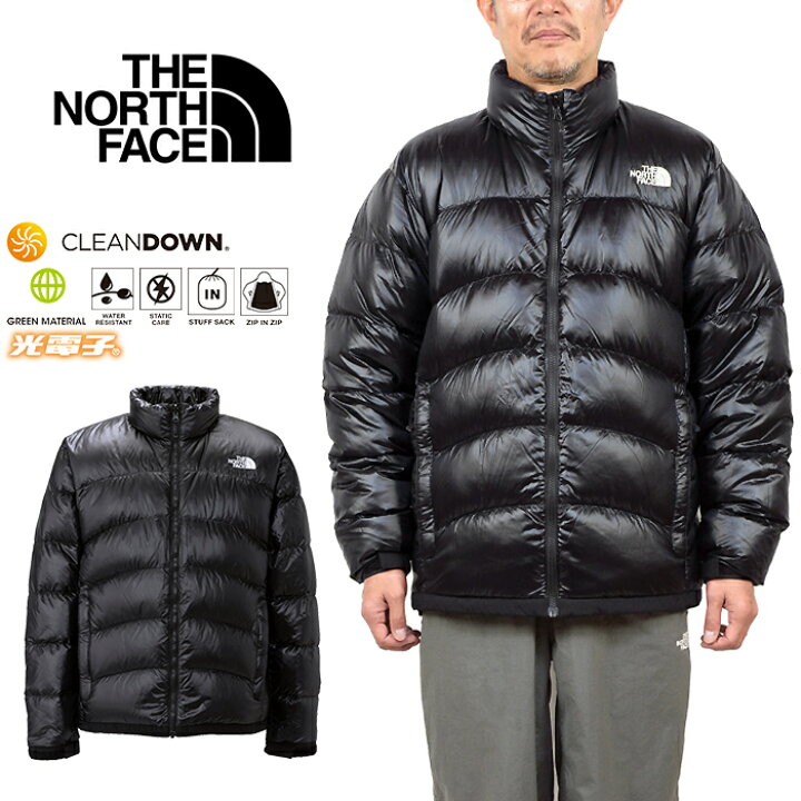 楽天市場】ザ・ノース・フェイス THE NORTH FACE ND92451 ジップイン 