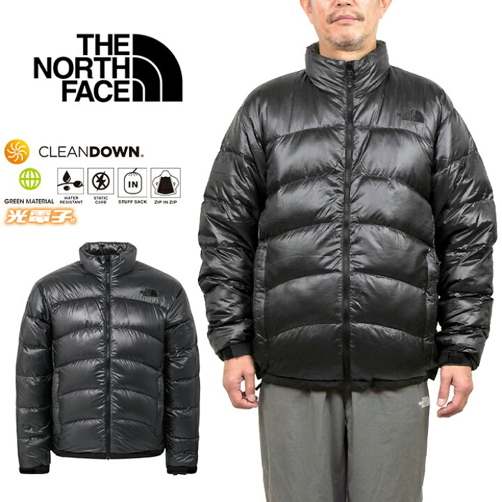 楽天市場】ザ・ノース・フェイス THE NORTH FACE ND92451 ジップイン 