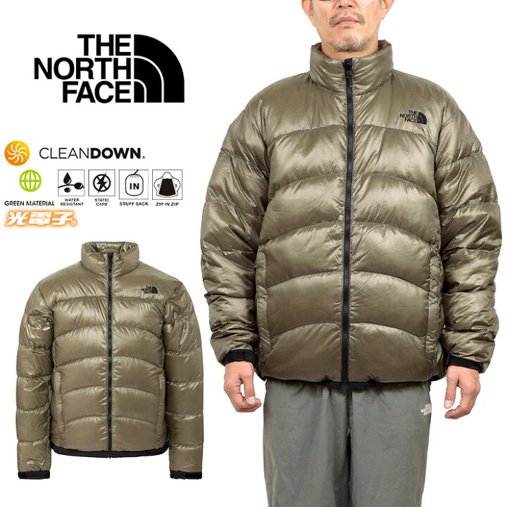 楽天市場】ザ・ノース・フェイス THE NORTH FACE ND92451 ジップイン 