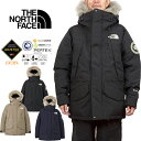 ザ・ノース・フェイス THE NORTH FACE ND92546 アンタークティカパーカ ANTARCTICA PARKA ゴアテックス ダウンジャケット ビジネス アウトドア メンズ レディース 防水 耐久 防寒 保温 3カラー 国内正規 2025AW 20%OFF セール
