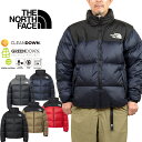 ザ・ノース・フェイス THE NORTH FACE ND92555 ヌプシジャケット NUPTSE JACKET ダウン アウター アウトドア メンズ レディース 撥水 防寒 保温 5カラー 国内正規 2025AW 10%OFF セール