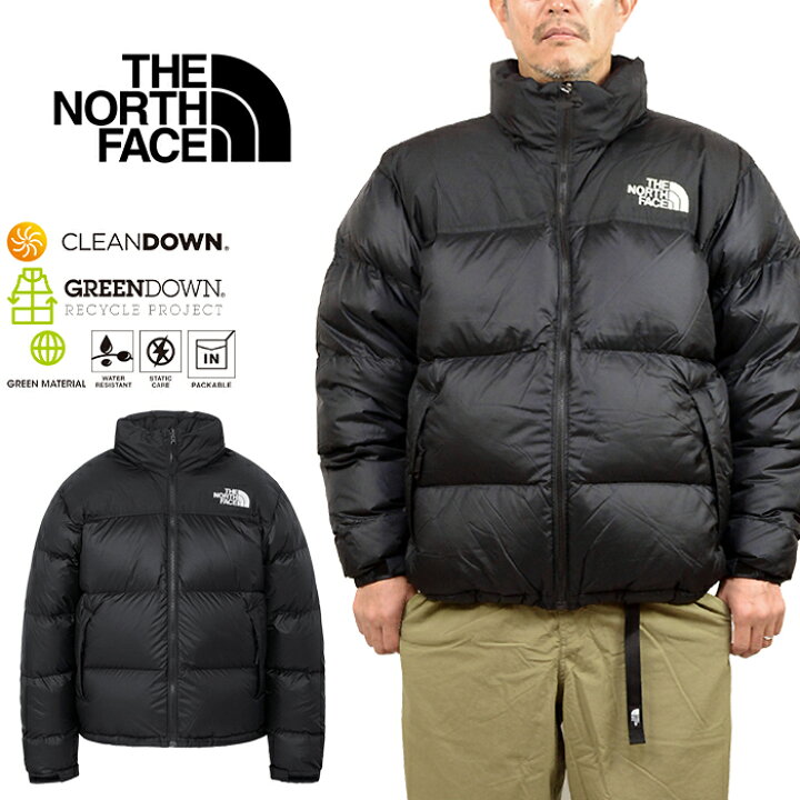 楽天市場】ザ・ノース・フェイス THE NORTH FACE ND92555 ヌプシ 