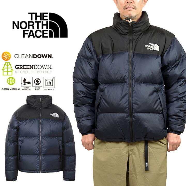 楽天市場】ザ・ノース・フェイス THE NORTH FACE ND92555 ヌプシ 