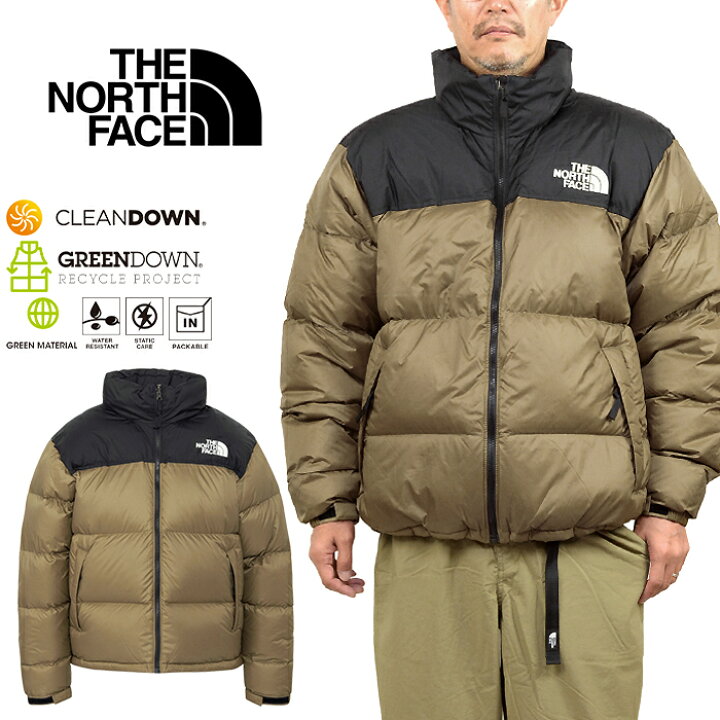 楽天市場】ザ・ノース・フェイス THE NORTH FACE ND92555 ヌプシ 