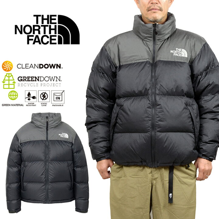 楽天市場】ザ・ノース・フェイス THE NORTH FACE ND92555 ヌプシ 