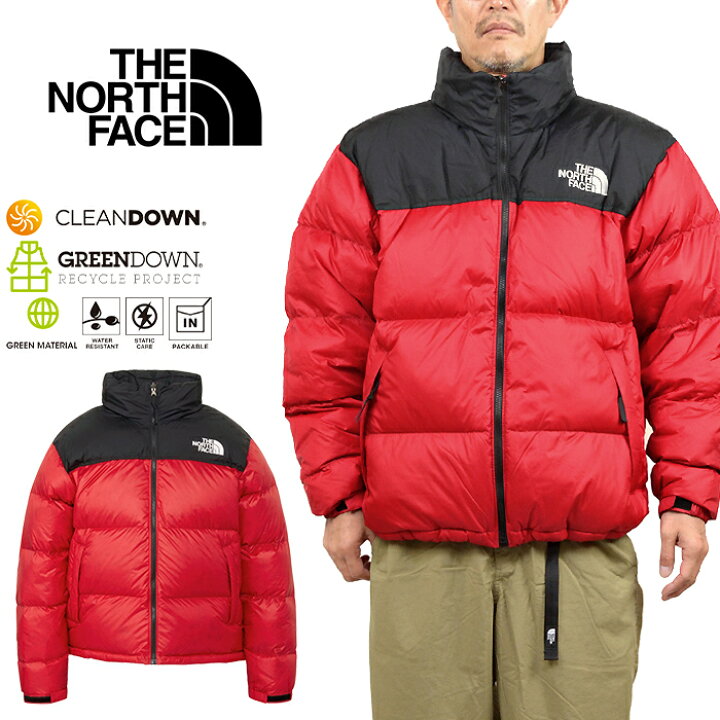 楽天市場】ザ・ノース・フェイス THE NORTH FACE ND92555 ヌプシ 
