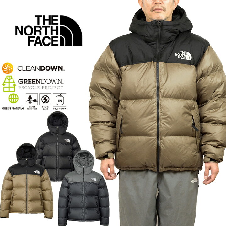 楽天市場】ザ・ノース・フェイス THE NORTH FACE ND92559 ヌプシ 